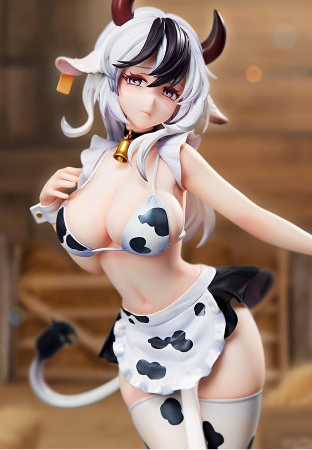 Milkgirls Figurine