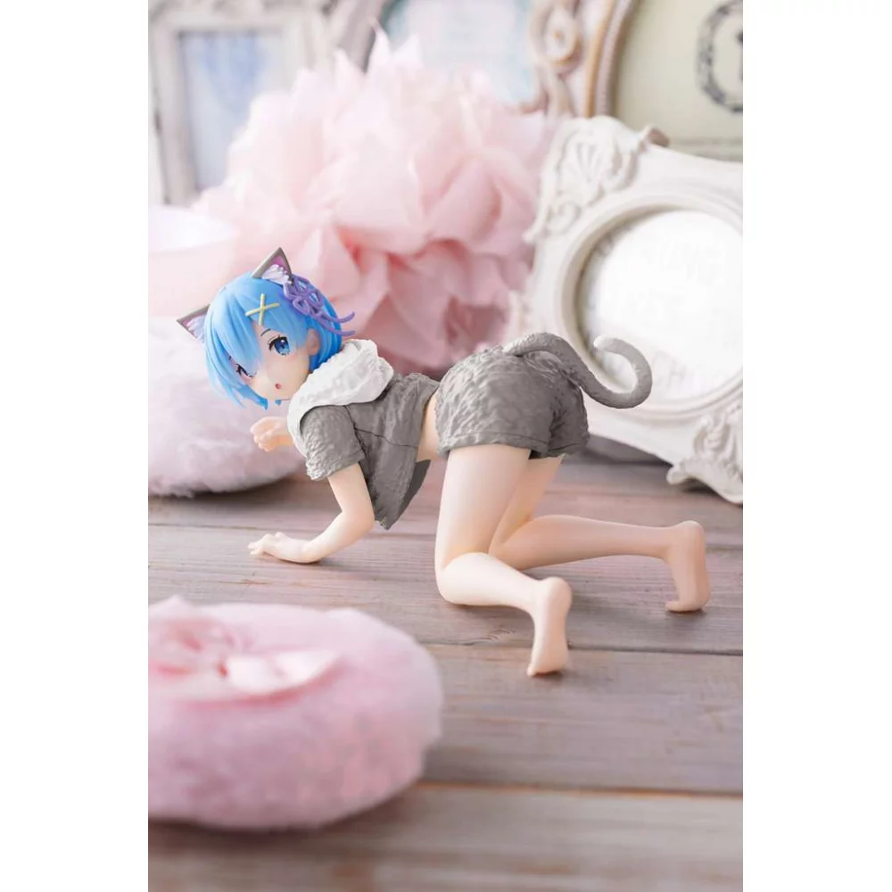 RE:ZERO
Rem de Starting Life In Another World