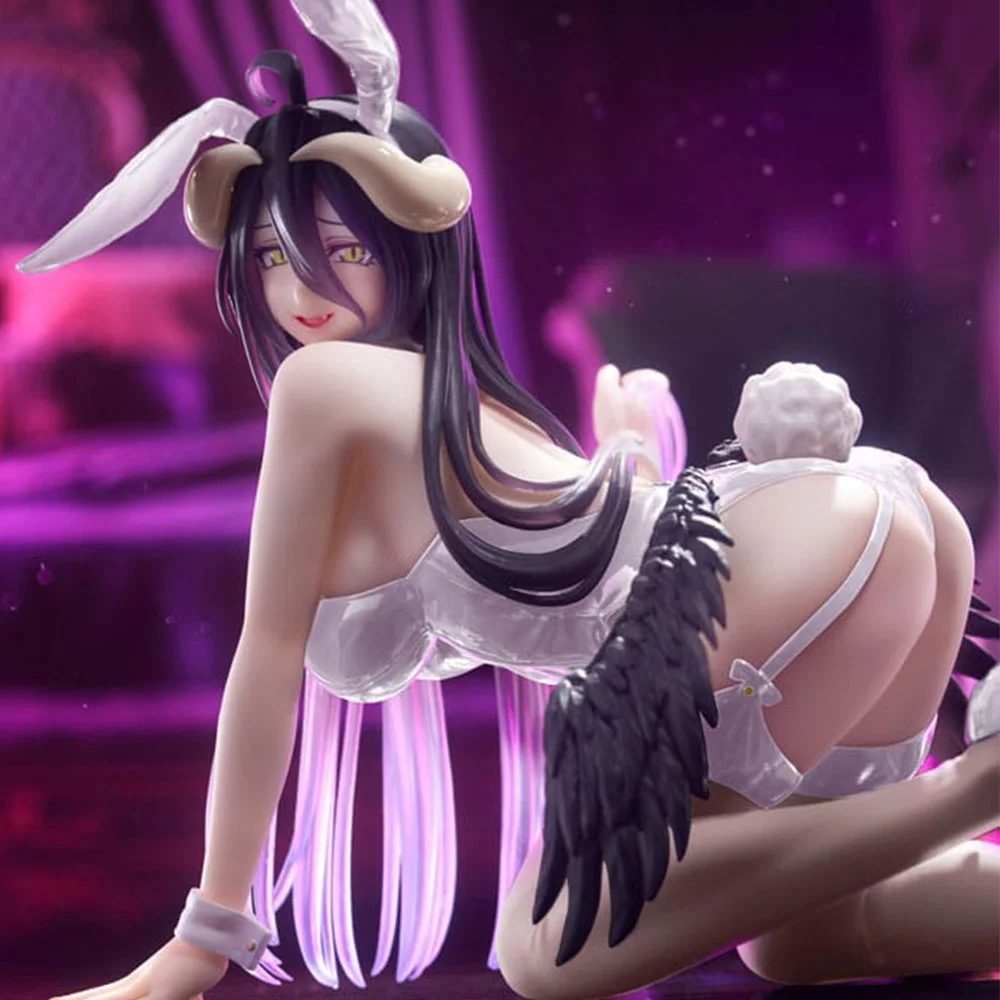 Figurine Albedo Desktop Cute Bunny Ver.