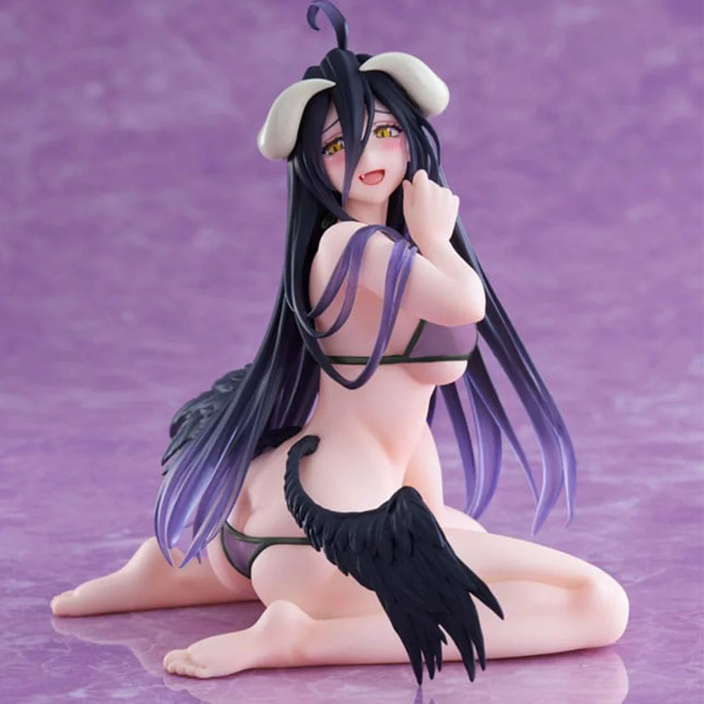 Figurine Albedo Desktop Swimsuit Ver