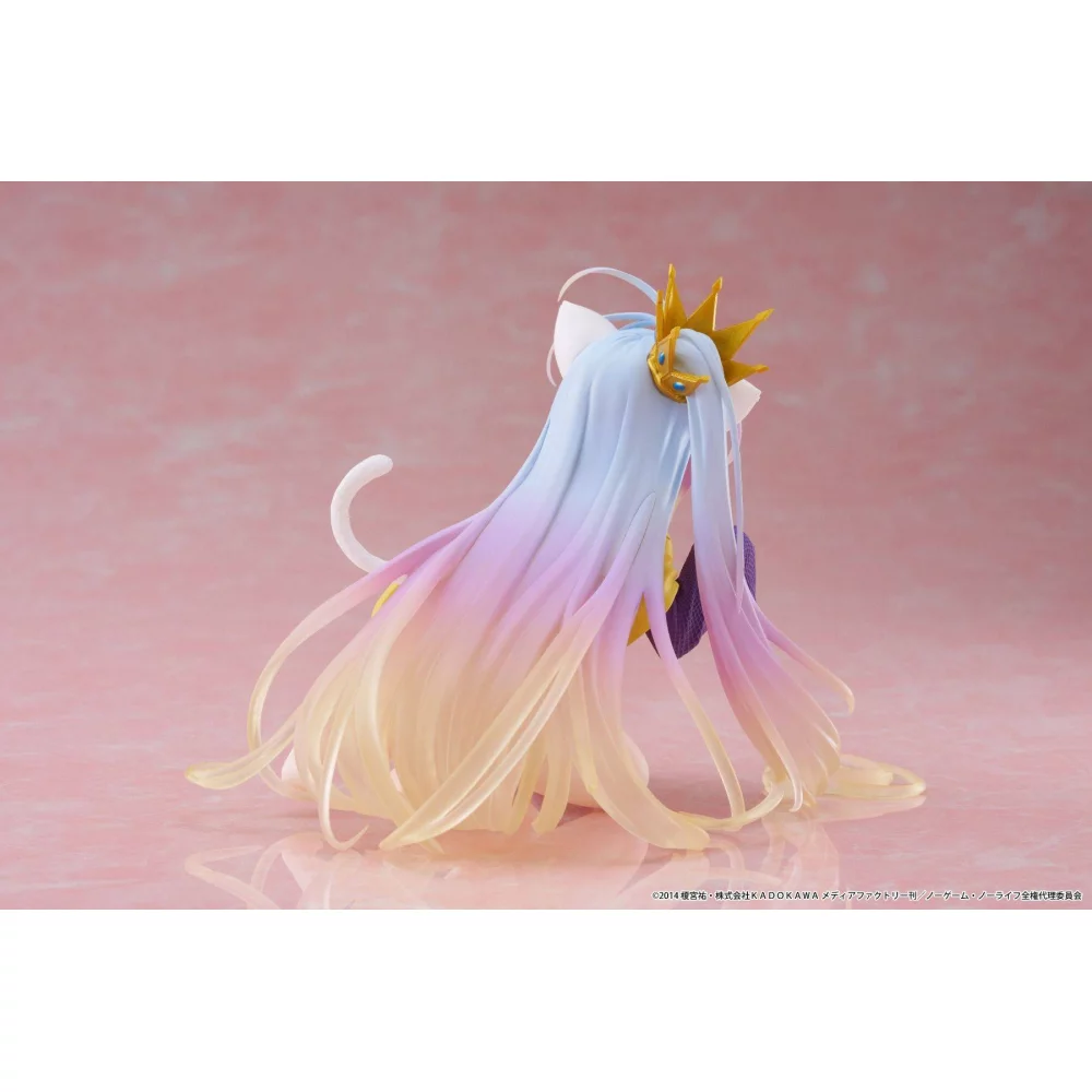 Figurine Shiro Desktop Cute