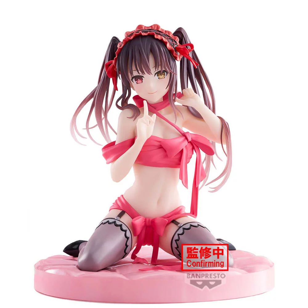 Figurine Tokisaki Kurumi Happy Birthday