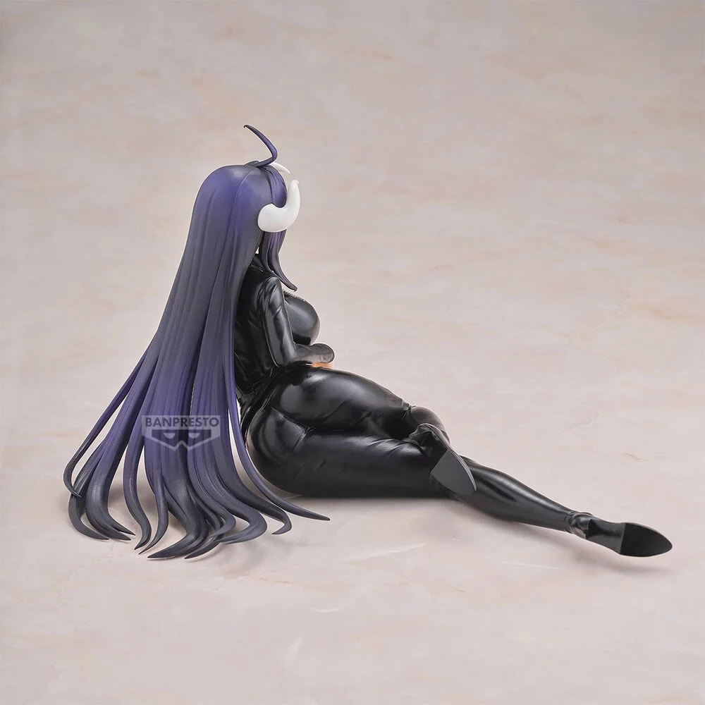Figurine Albedo Relax Time