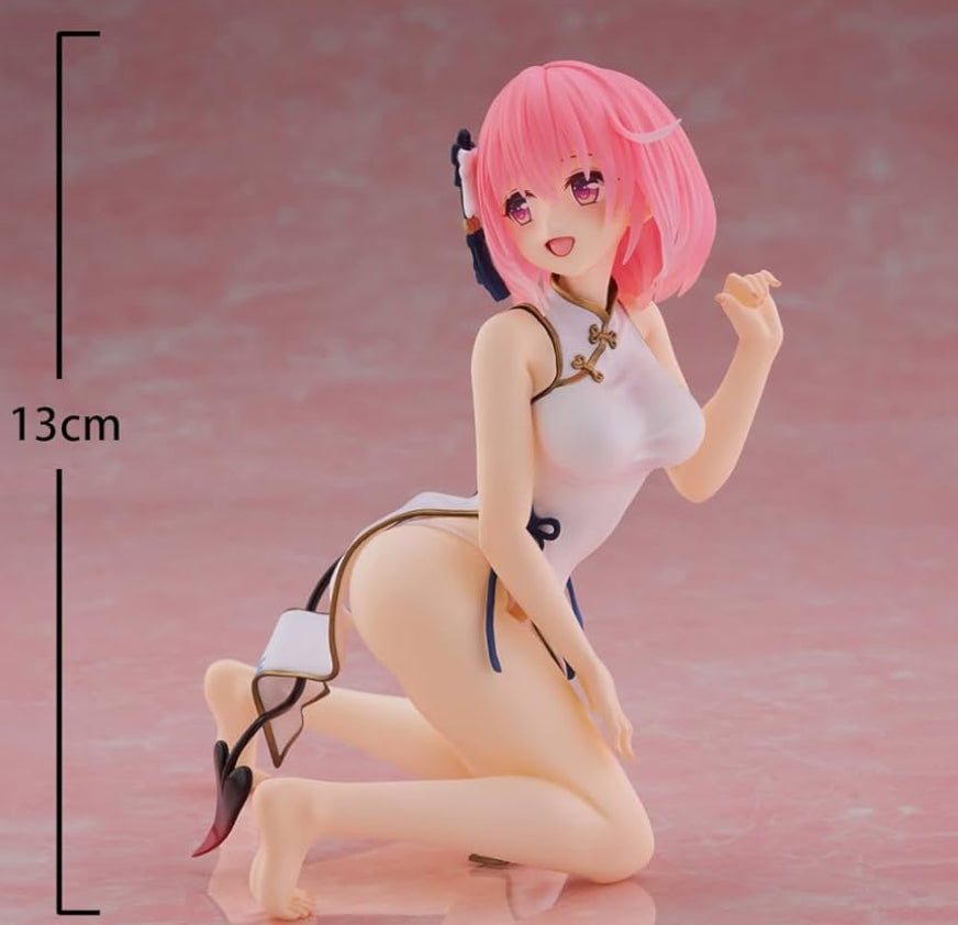 Momo Cheongsam Figurine