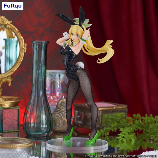 SWORD ART ONLINE
Figurine Leafa BiCute Bunnies