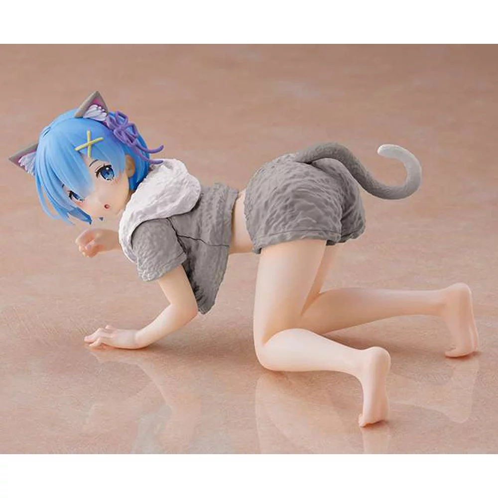 RE:ZERO
Rem de Starting Life In Another World