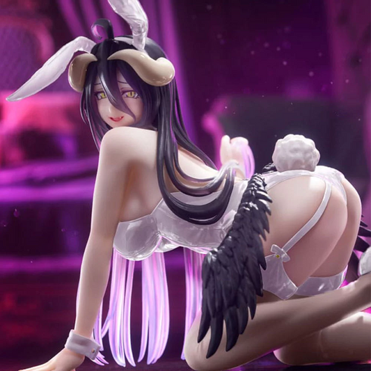 Figurine Albedo Desktop Cute Bunny Ver.