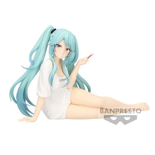 Figurine Epsilon Relax Time