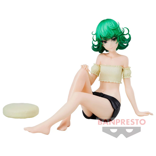 Figurine Tatsumaki / Terrible Tornado Relax Time