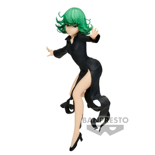 Figurine Tatsumaki Terrible Tornado