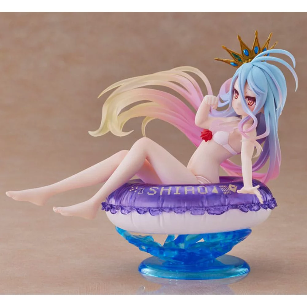 Figurine Shiro Aqua Float Girls