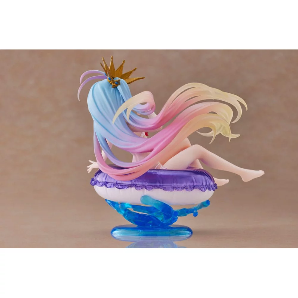 Figurine Shiro Aqua Float Girls