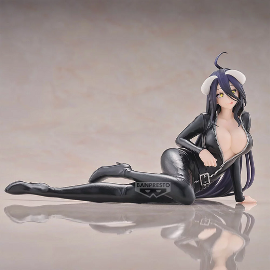 Figurine Albedo Relax Time