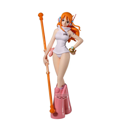 Figurine Nami The Shukko