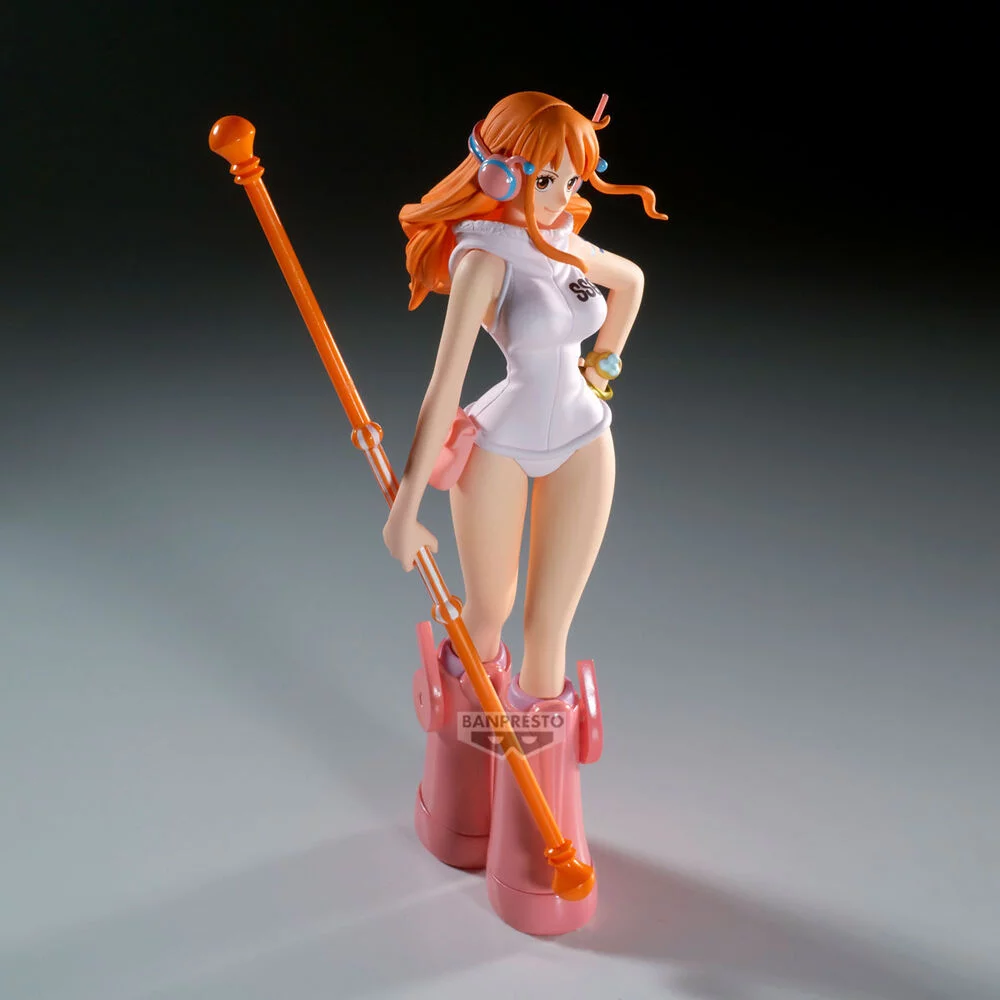 Figurine Nami The Shukko
