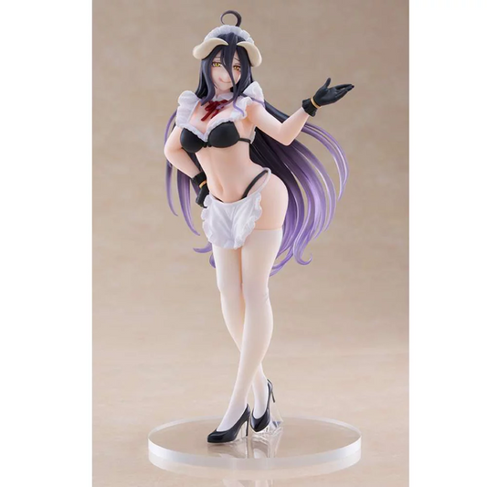 Figurine Albedo Maid