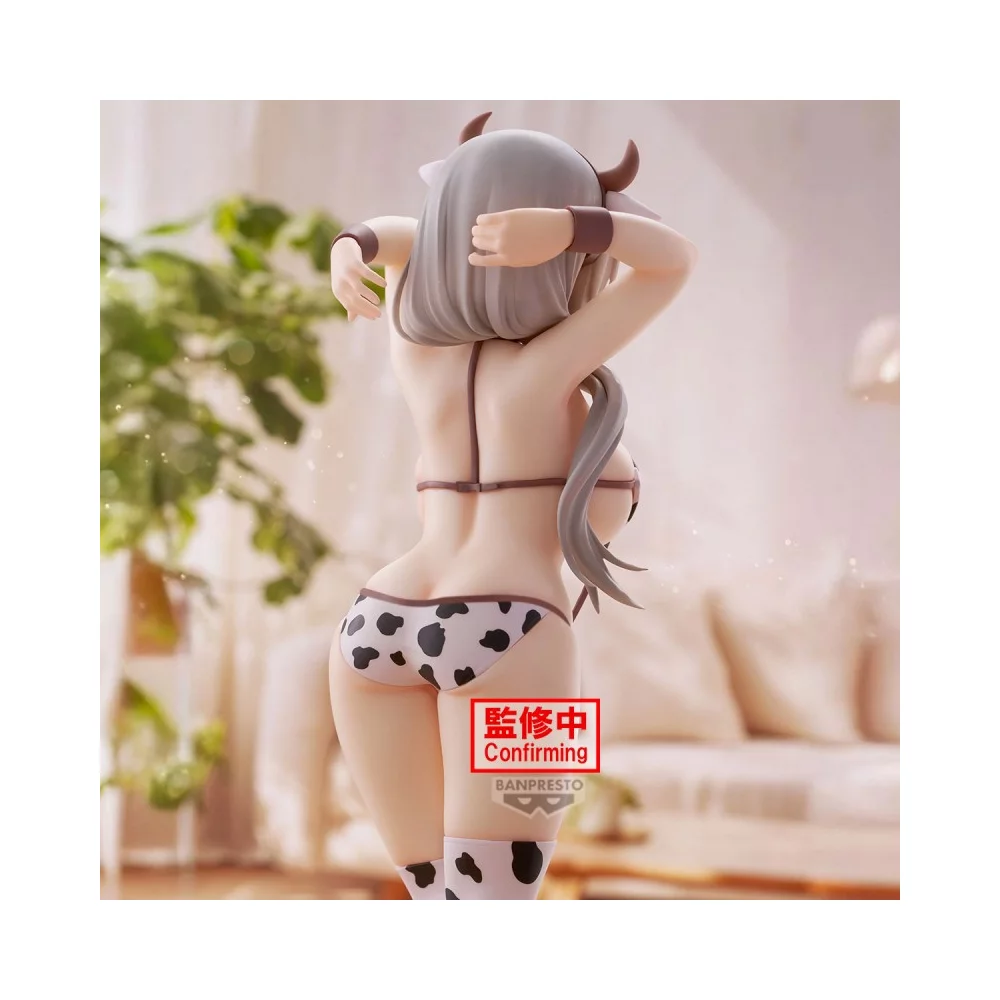 Figurine Tsuki Uzaki Swimsuit Glitter & Glamours