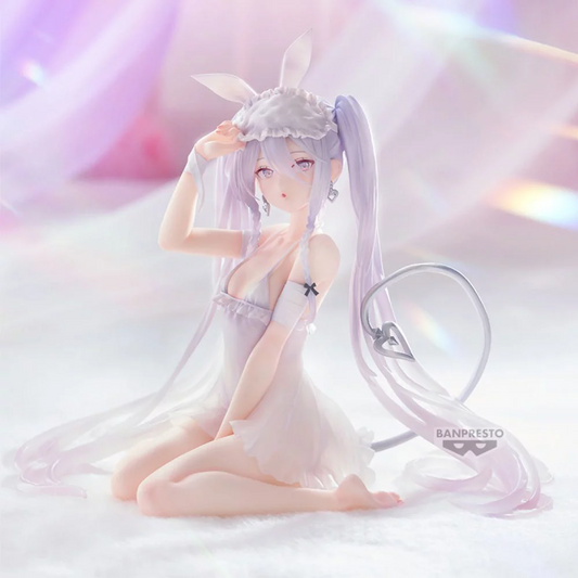 Figurine Sugar Espresto Sleepy Bunny Figure