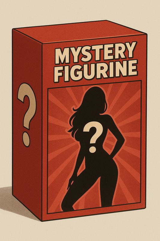 Figurine hentai mystere