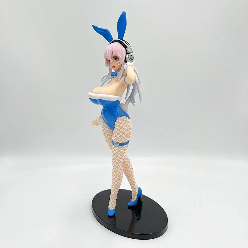 Super Sonico bunny 30 cm