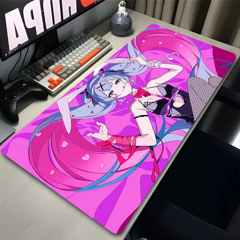 Tapis de souris grand format