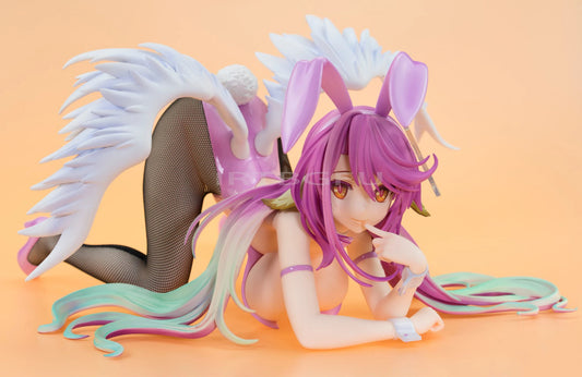 No Game No Life Jibril Bunny 30 cm