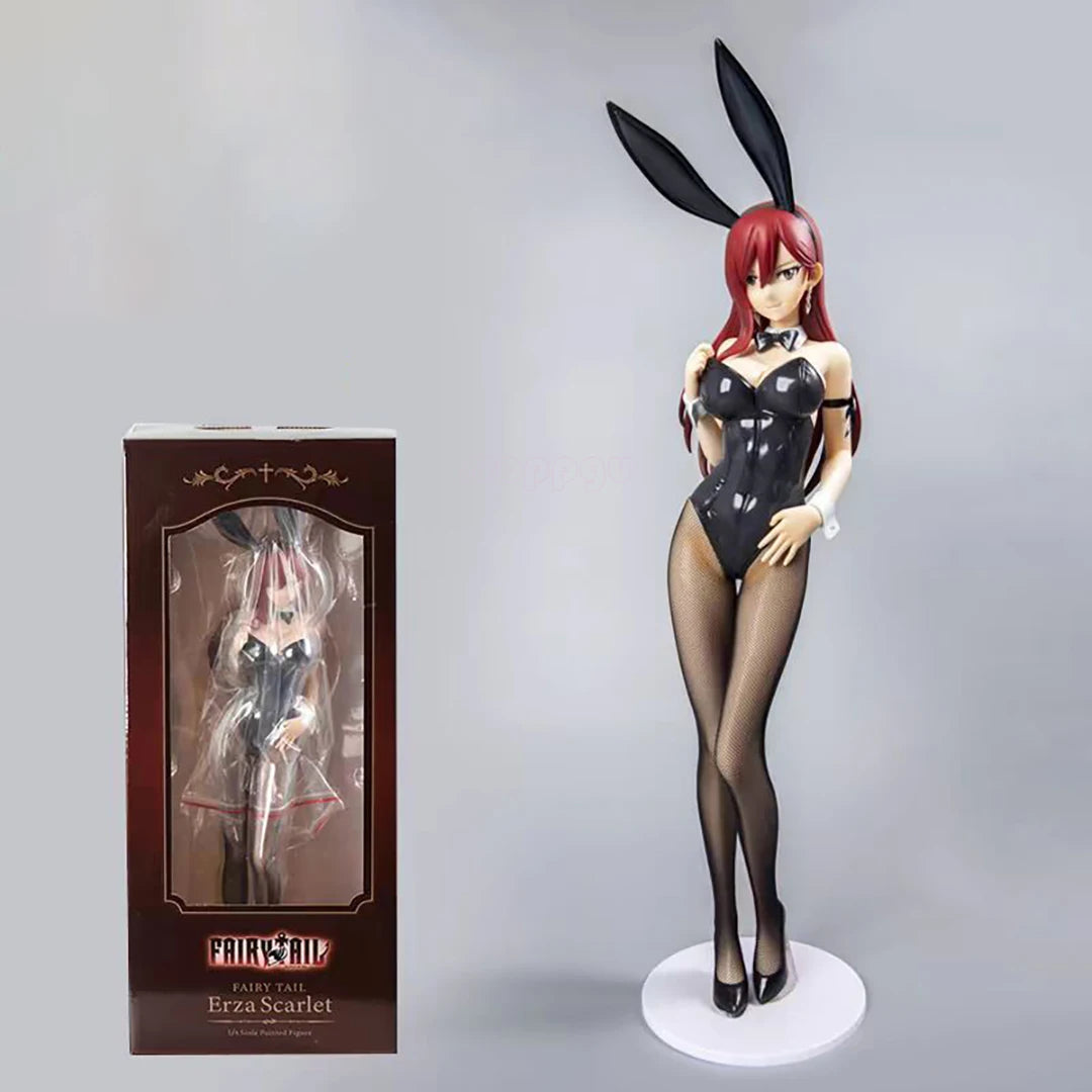 Fairy Tail Erza Scarlet Bunny