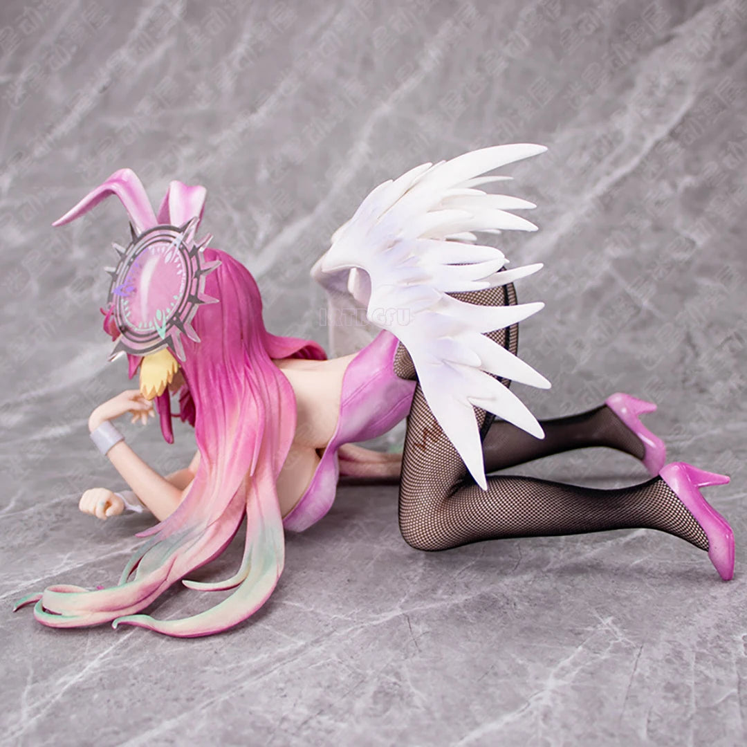 No Game No Life Jibril Bunny 30 cm