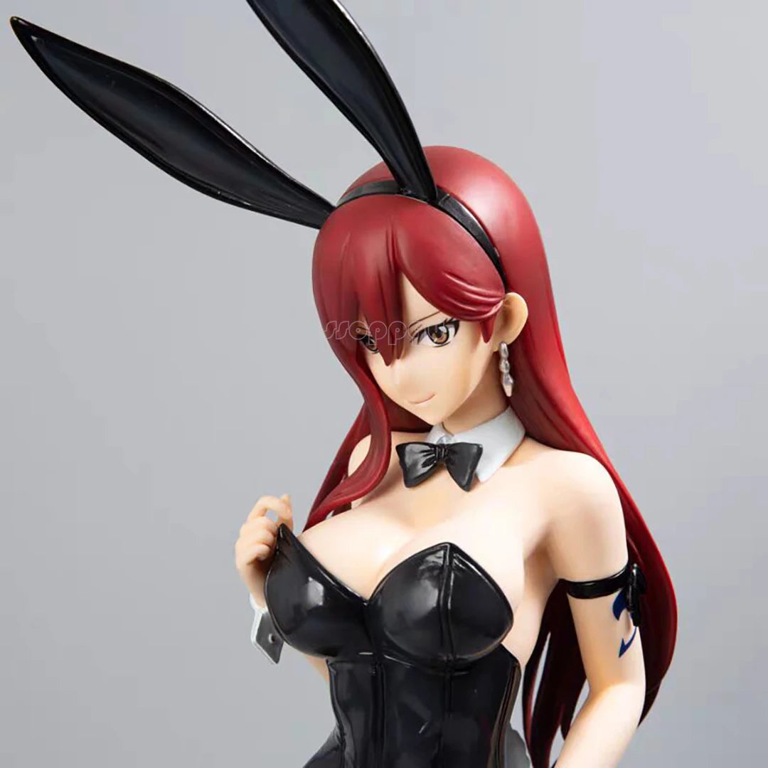 Fairy Tail Erza Scarlet Bunny