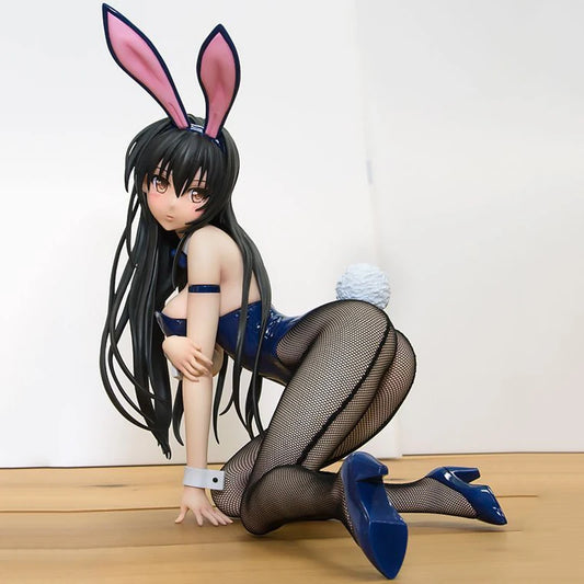 To LOVEru Darkness Kotegawa Yui bunny girl 27 cm