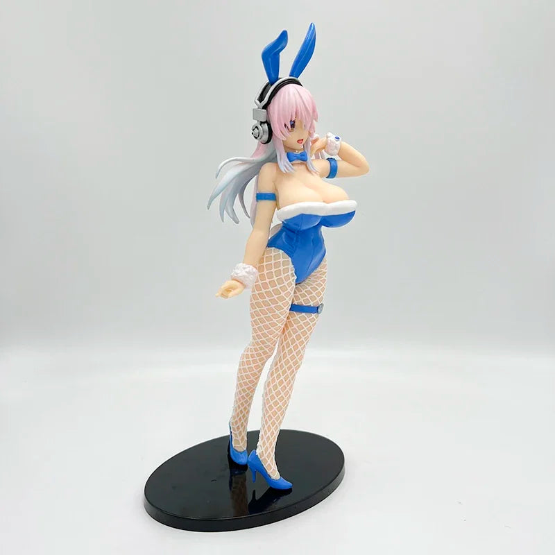 Super Sonico bunny 30 cm