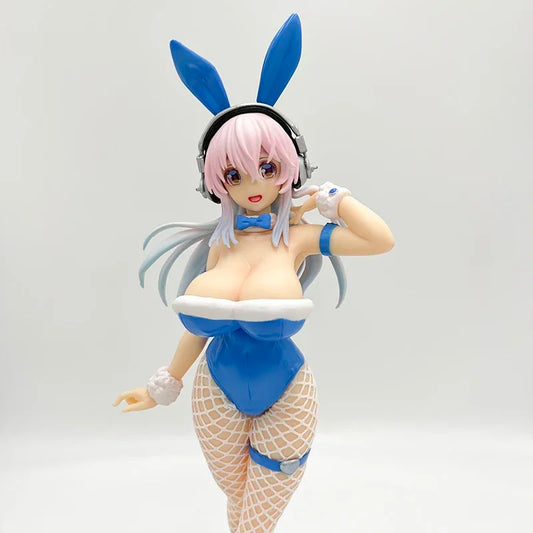 Super Sonico bunny 30 cm