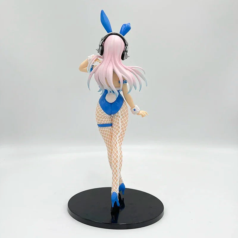 Super Sonico bunny 30 cm