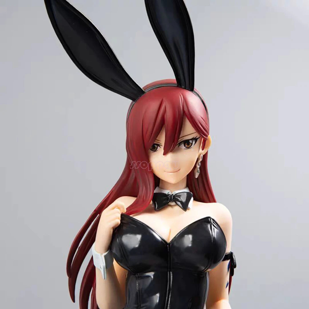 Fairy Tail Erza Scarlet Bunny