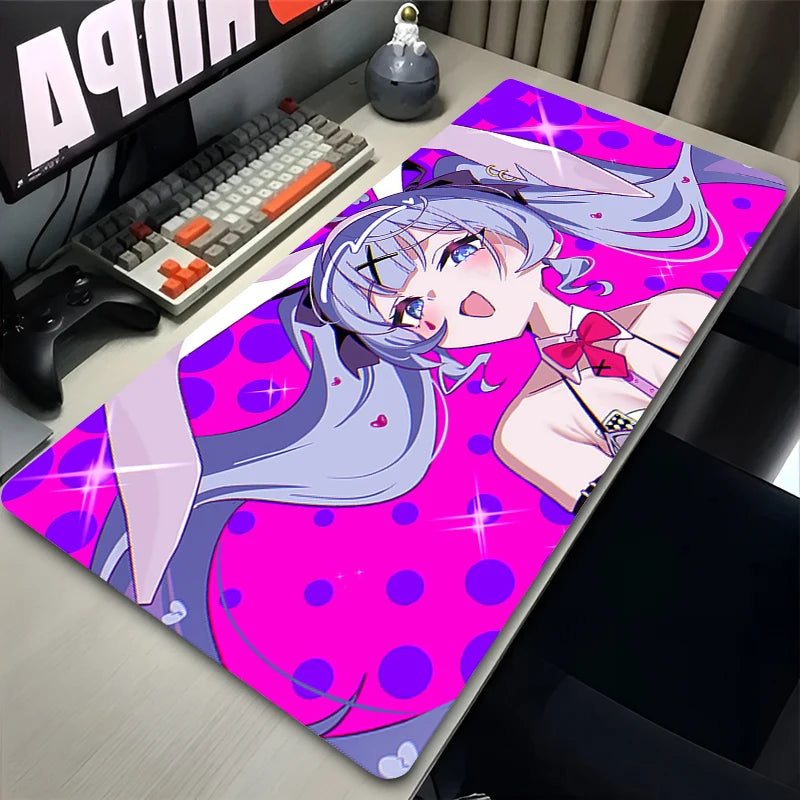 Tapis de souris grand format