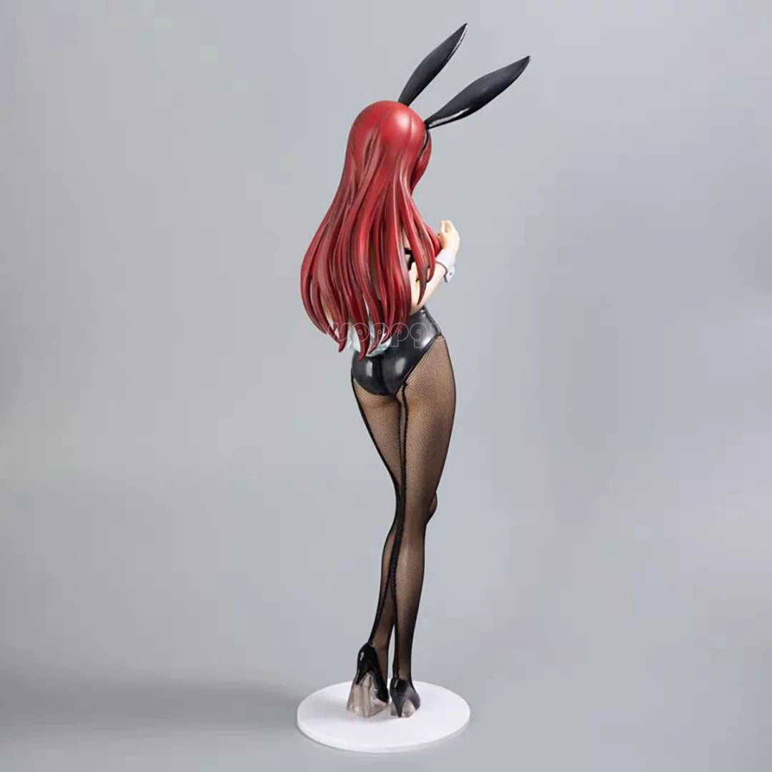 Fairy Tail Erza Scarlet Bunny