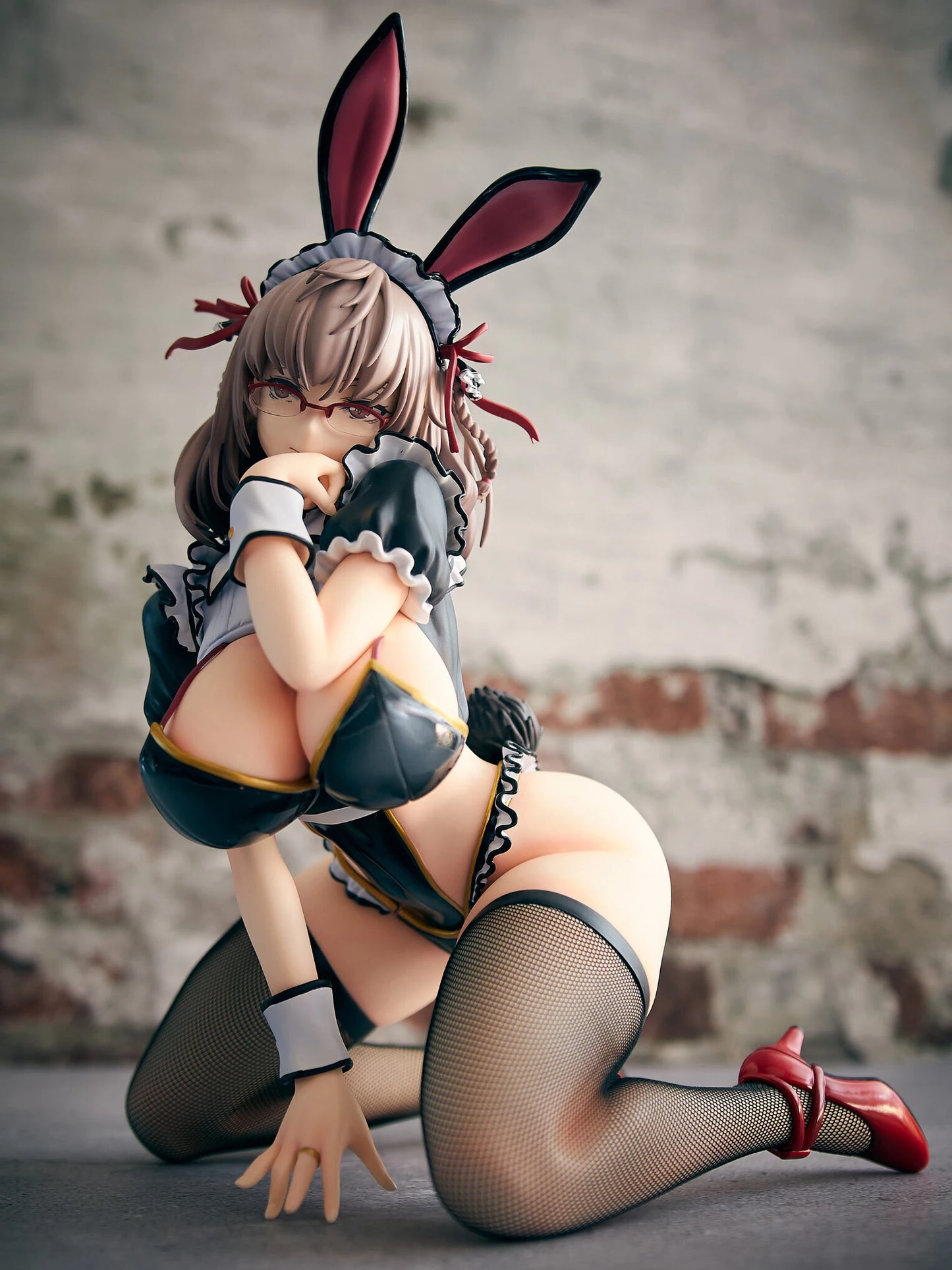 Nogami Sara Bunny Sexy 27 cm