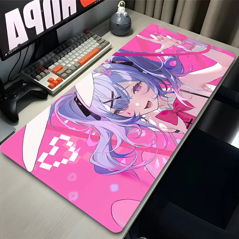 Tapis de souris grand format