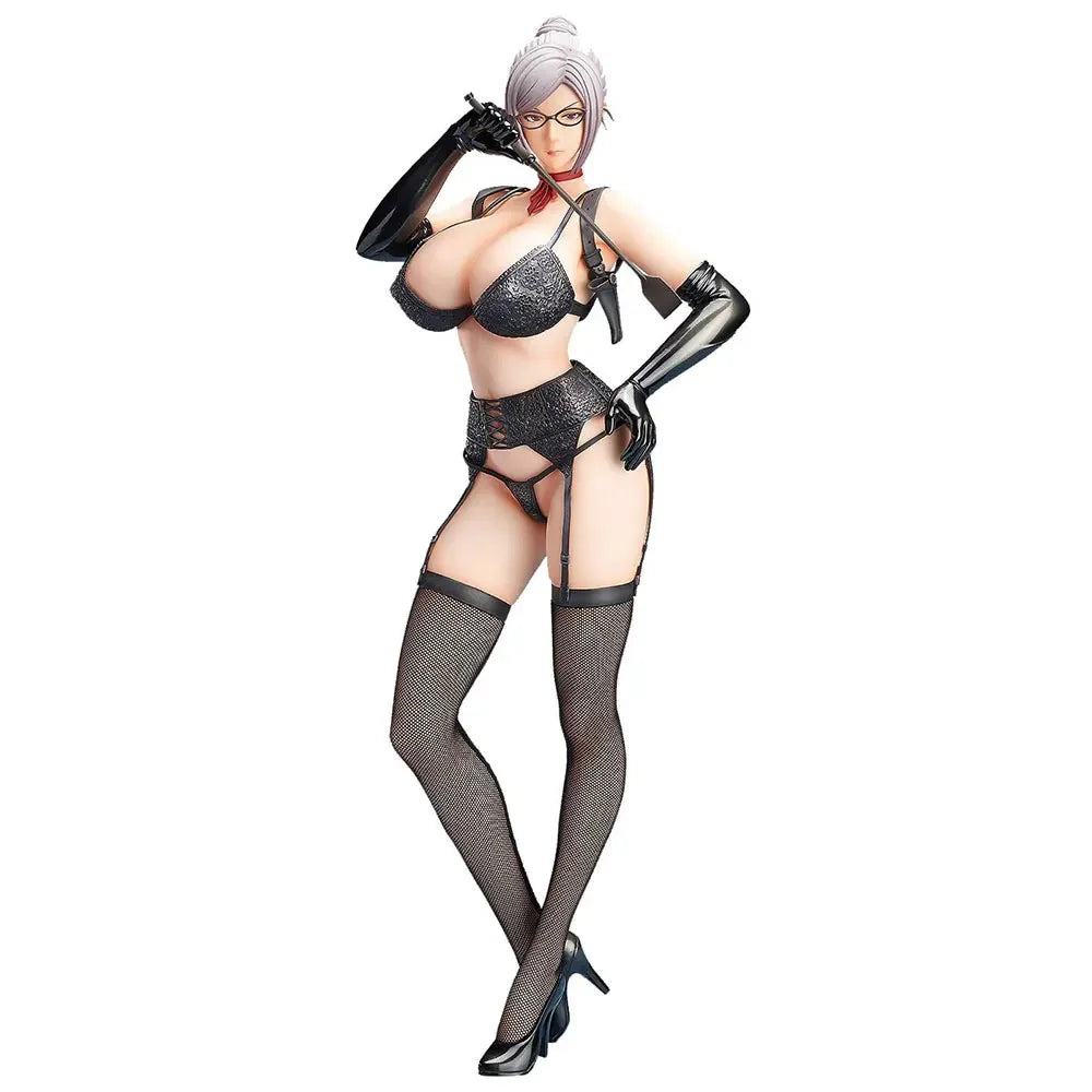 Prison School Shiraki Meiko Vinyl 41cm