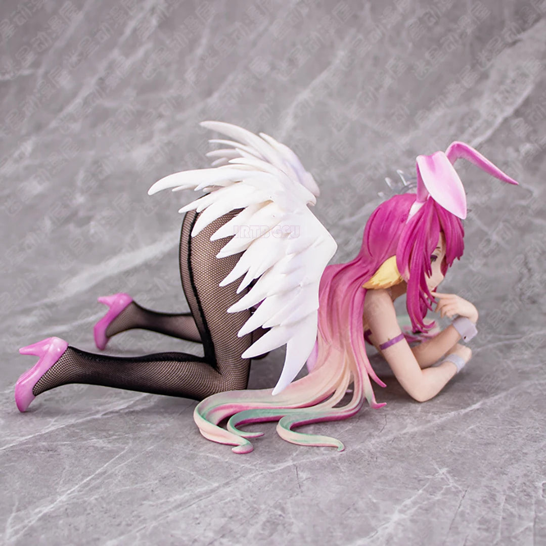 No Game No Life Jibril Bunny 30 cm