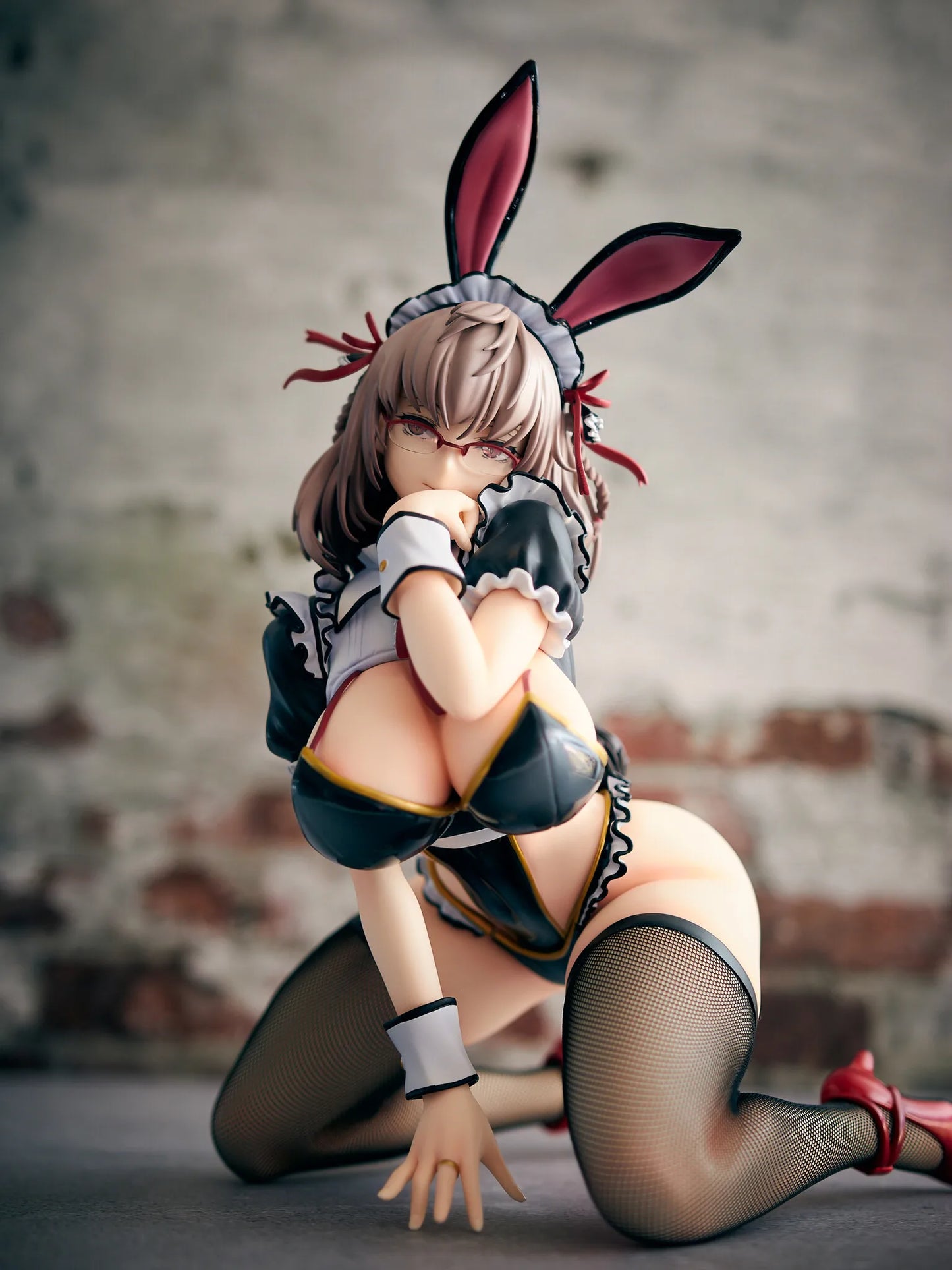 Nogami Sara Bunny Sexy 27 cm