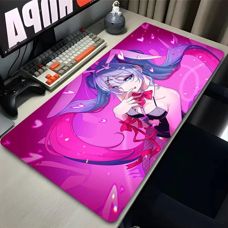 Tapis de souris grand format