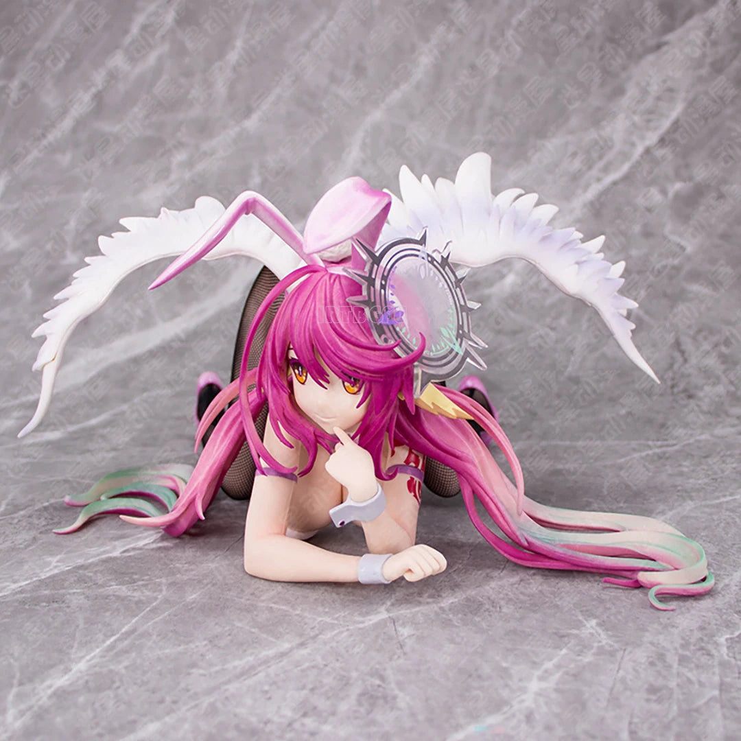 No Game No Life Jibril Bunny 30 cm