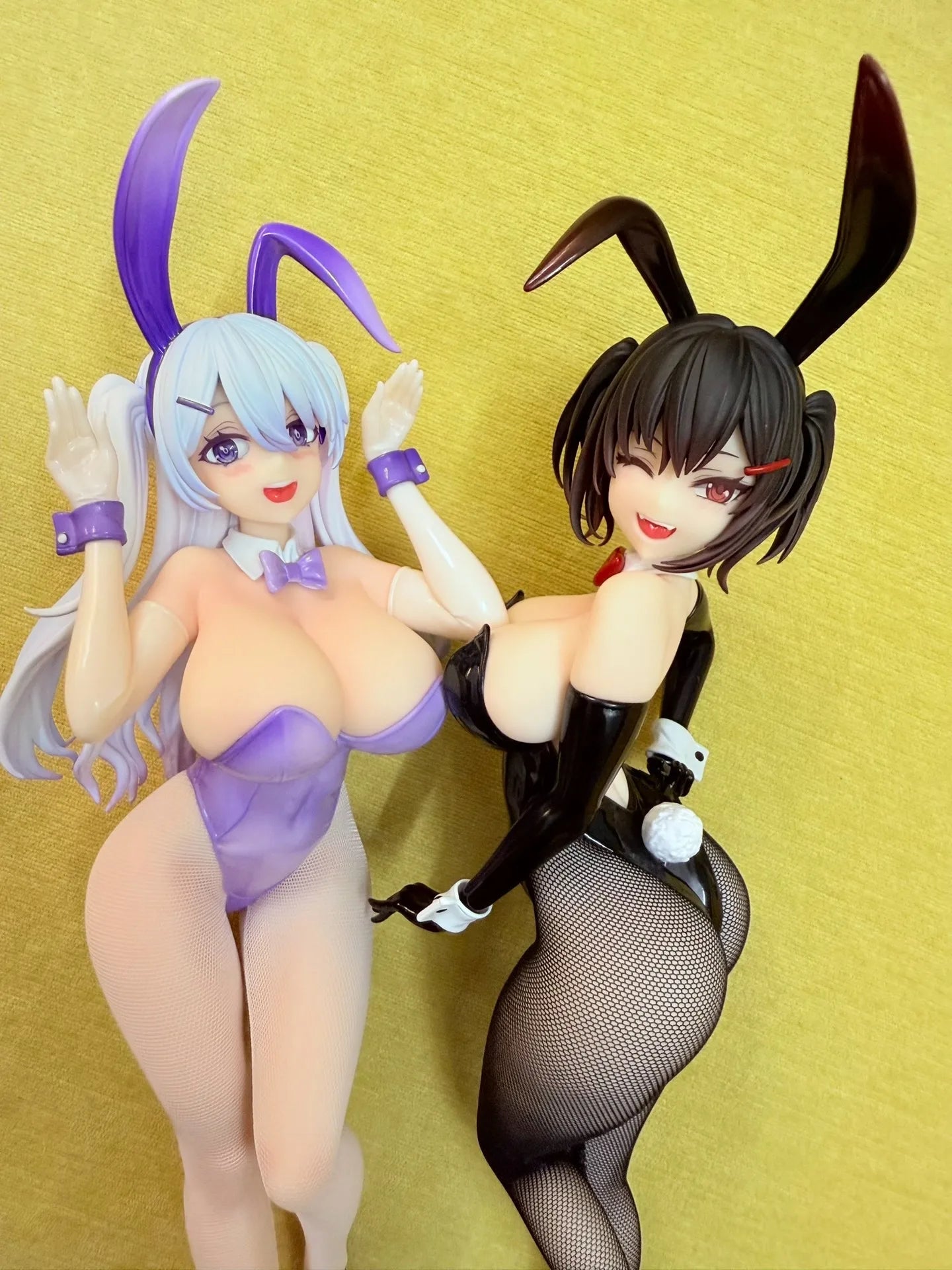 Bunny Girl Asanagi Xia et Lin