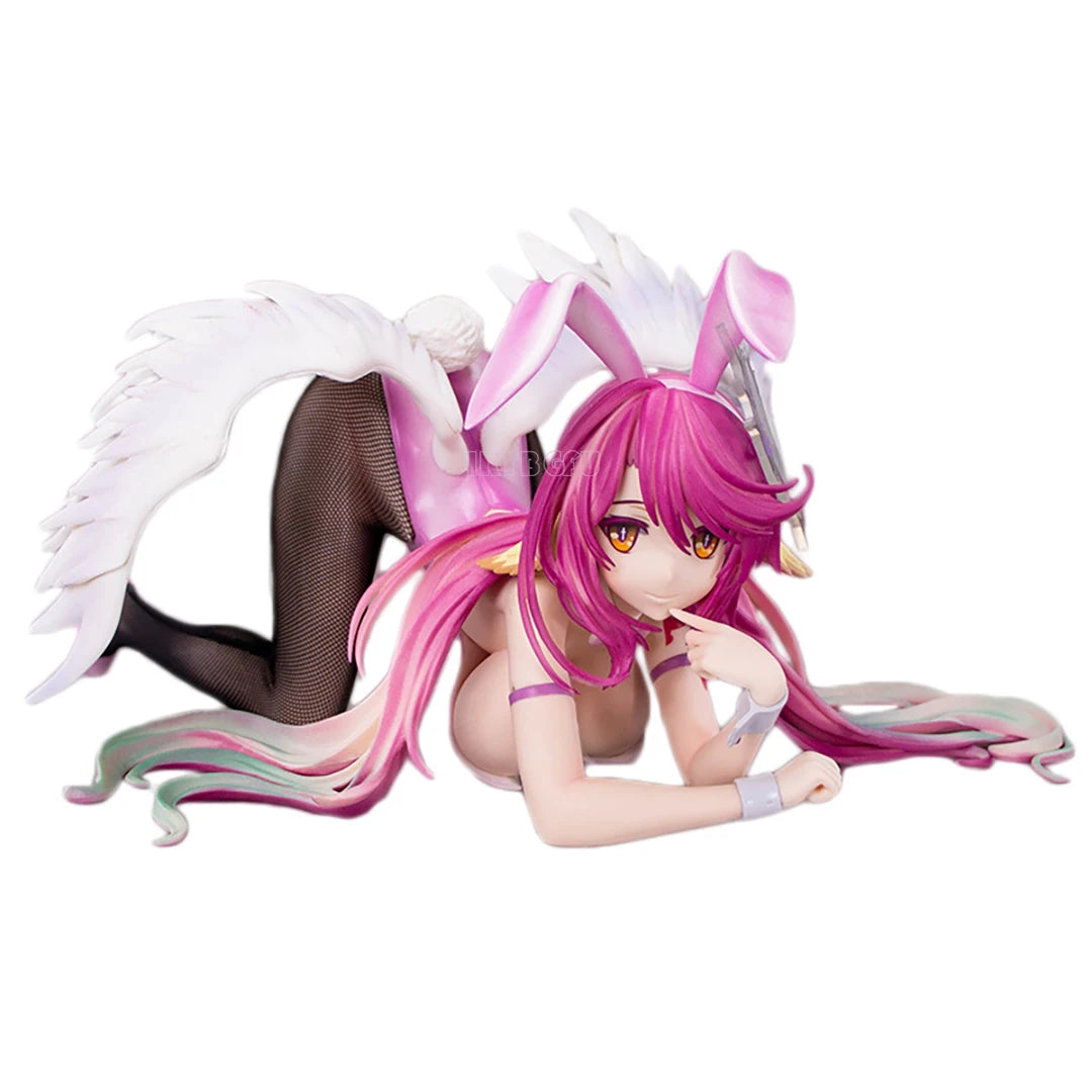 No Game No Life Jibril Bunny 30 cm