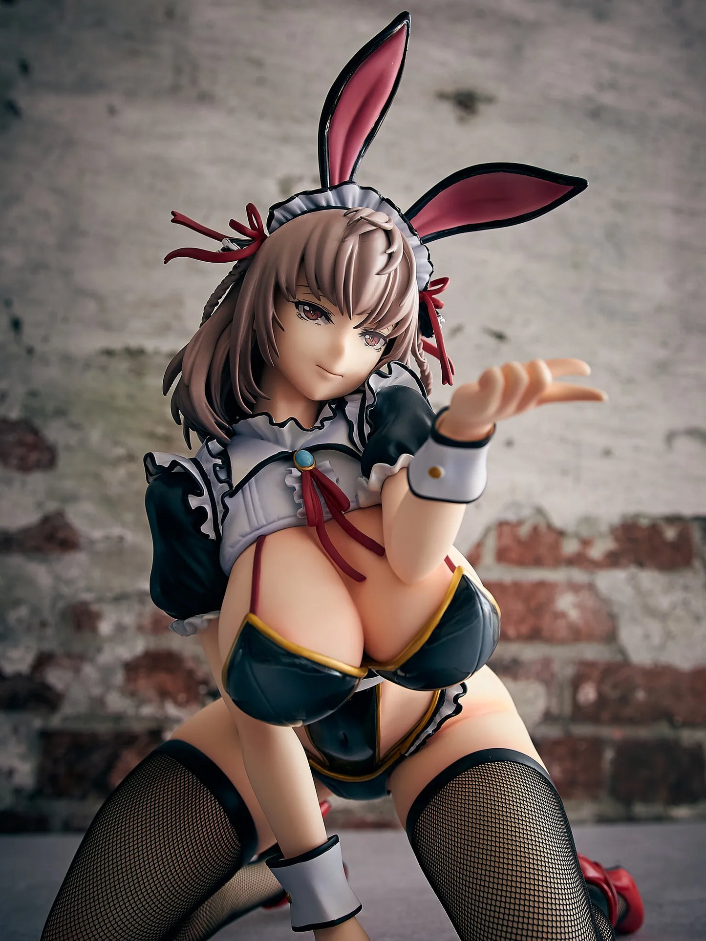 Nogami Sara Bunny Sexy 27 cm